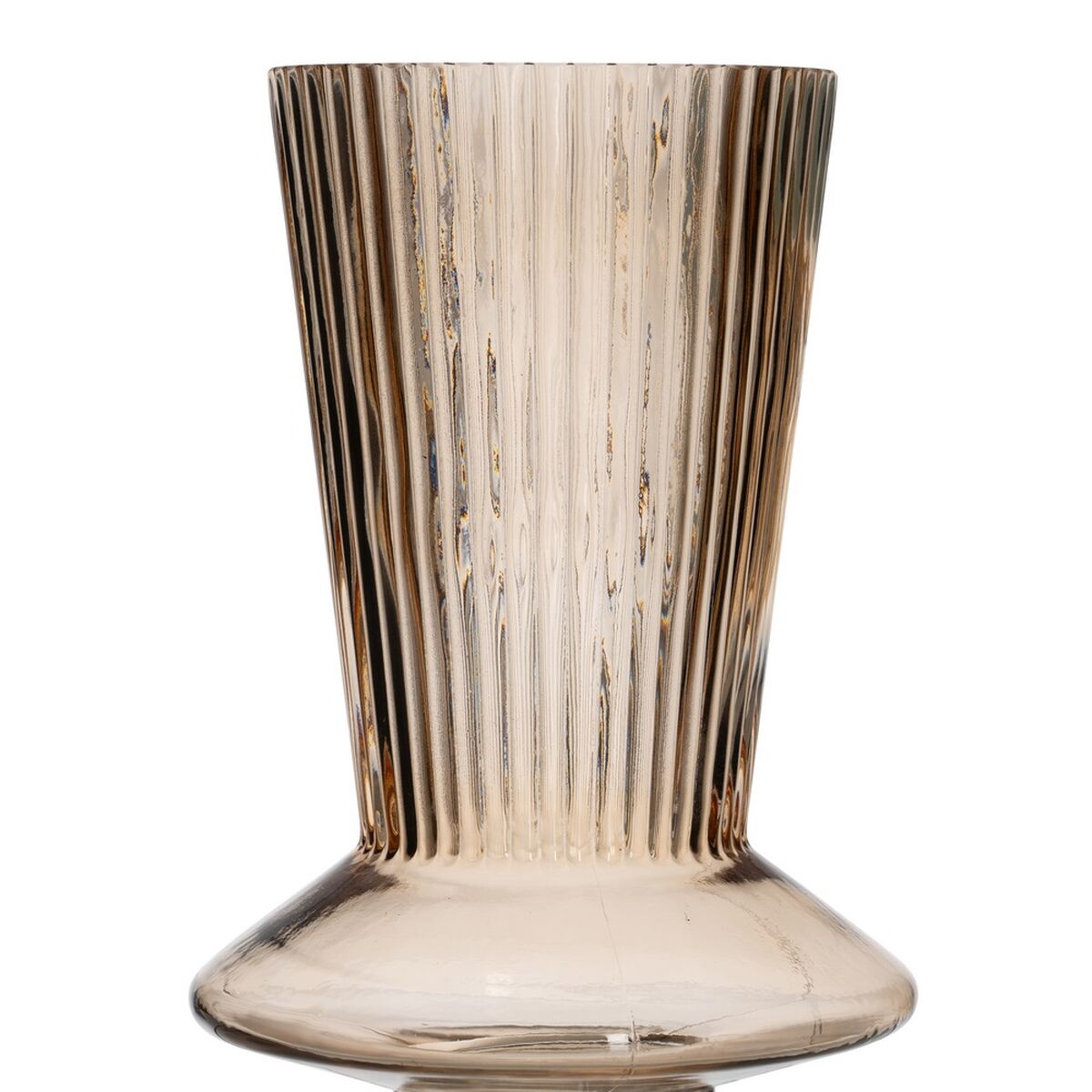 Vas Brun Glas 15 x 15 x 24,5 cm - 3