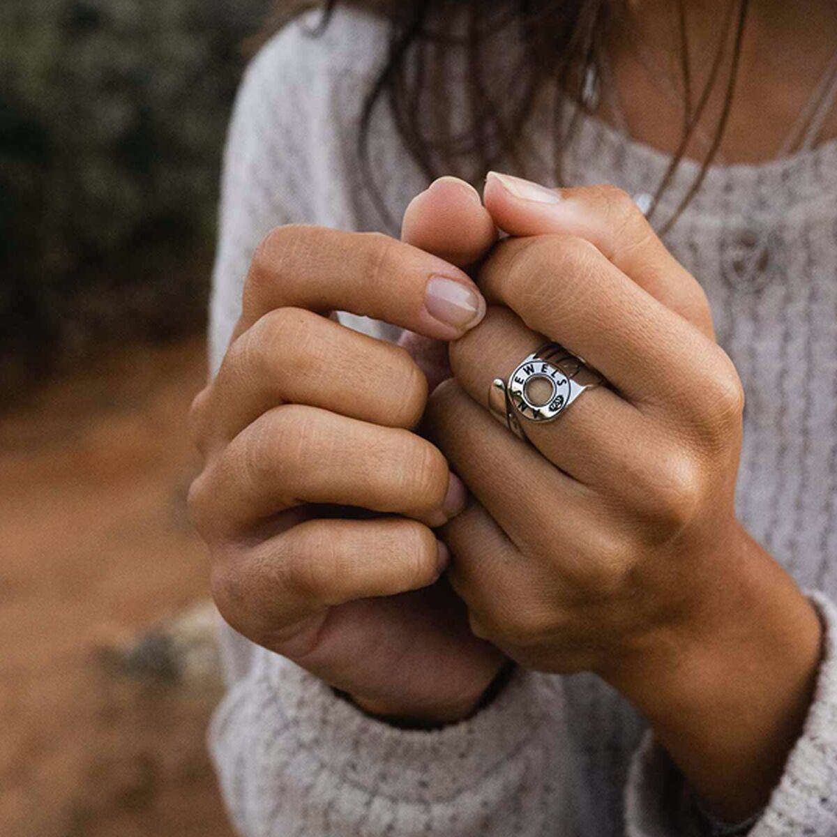 Damring AN Jewels AL.RFY01S-8 8 - 4