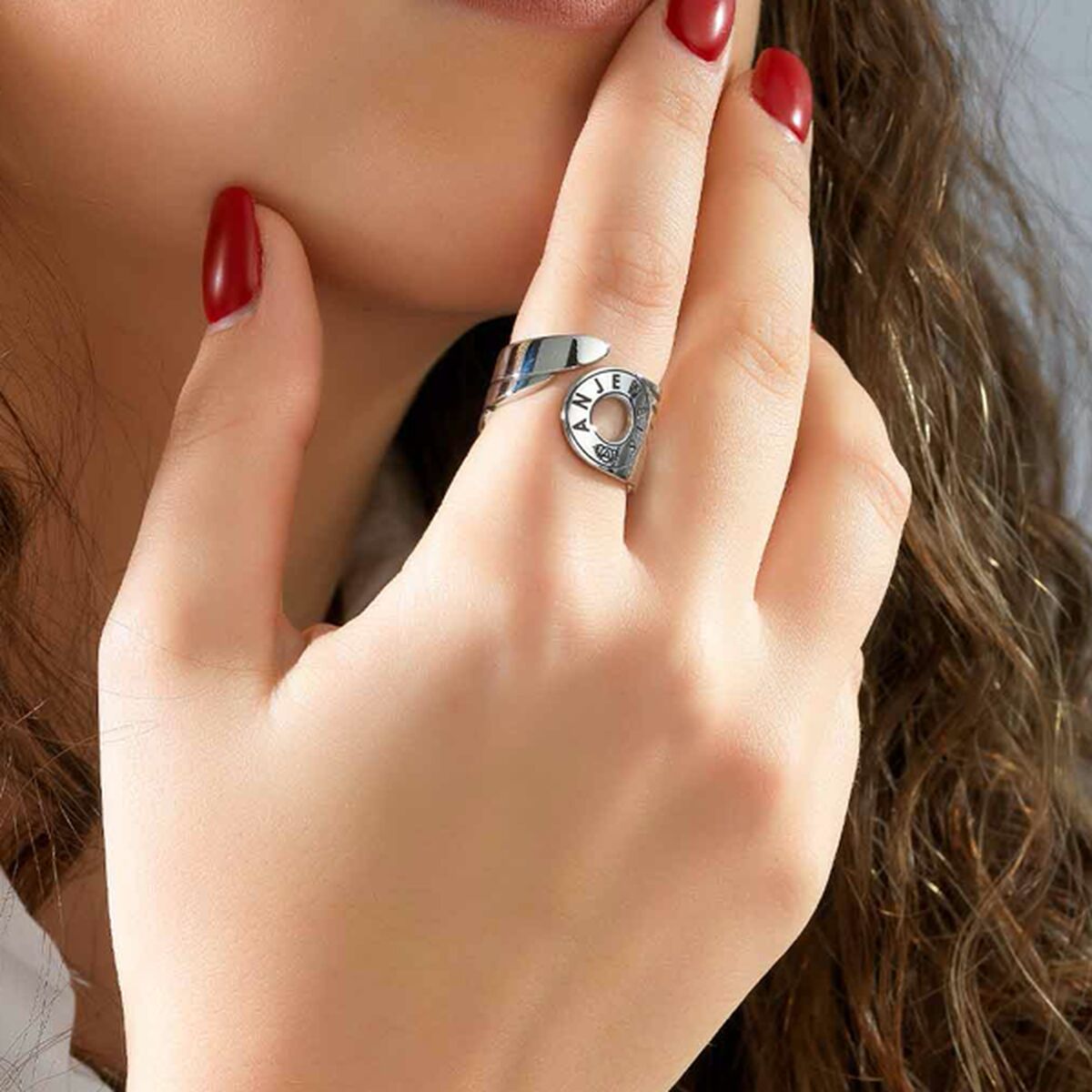Damring AN Jewels AL.RFY01S-8 8 - 5