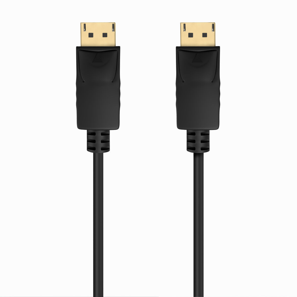 DisplayPort Kabel Aisens A124-0737 Svart 50 cm - 2