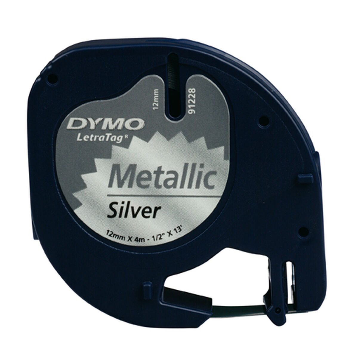 Laminerat Band till Etikettskrivare Dymo S0721730 - 2