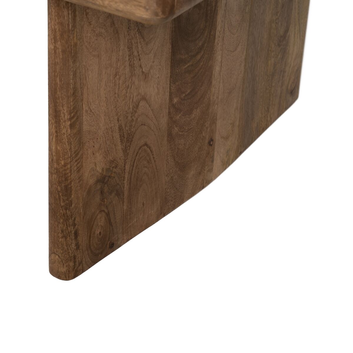 Soffbord Brun Mangoträ 140 x 70 x 45 cm - 7