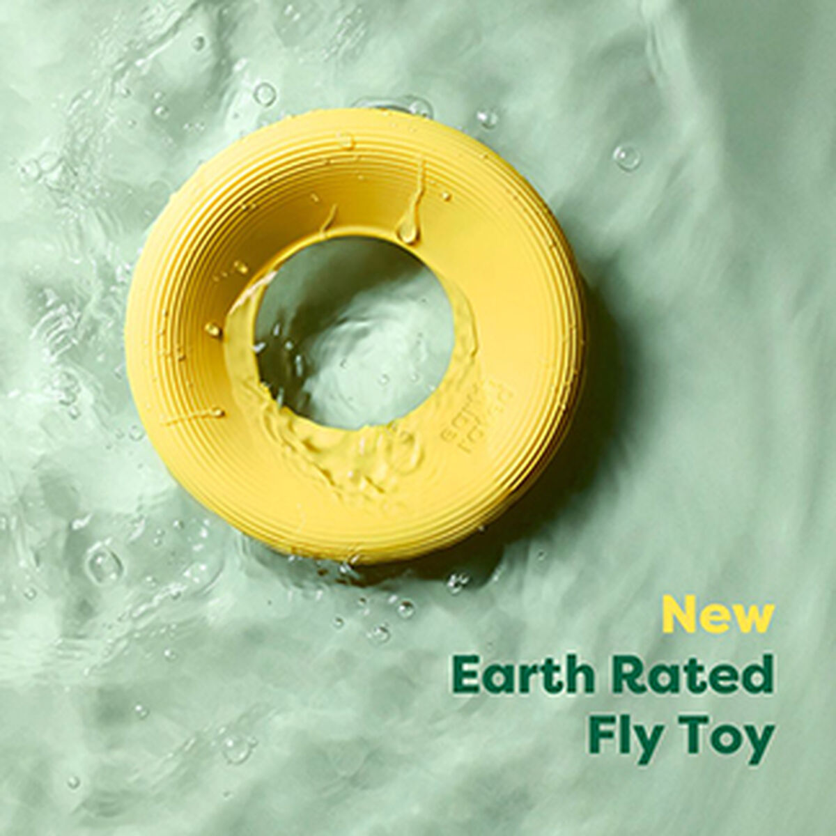 Hundleksak Earth Rated - 4