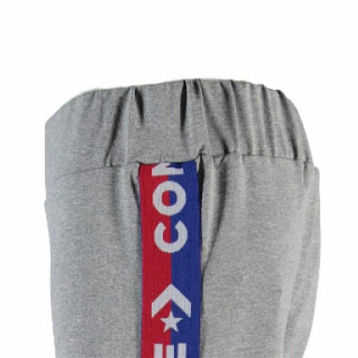 Sport-leggings, Barn Converse Wordmark Taping Mörkgrå - 3