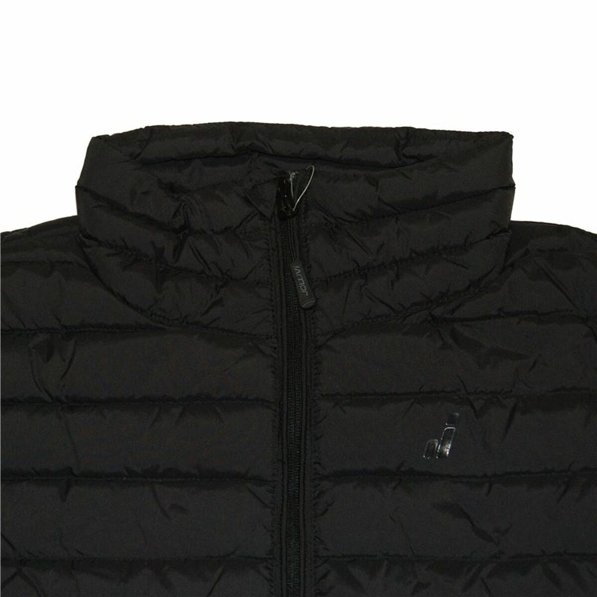 Anorak Joluvi West Kvinna Svart - 4