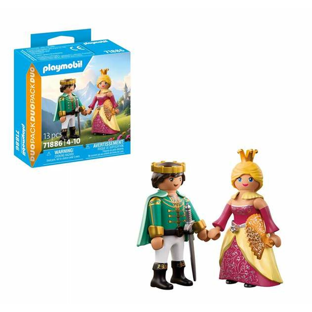 Playset Playmobil 71886 - 3