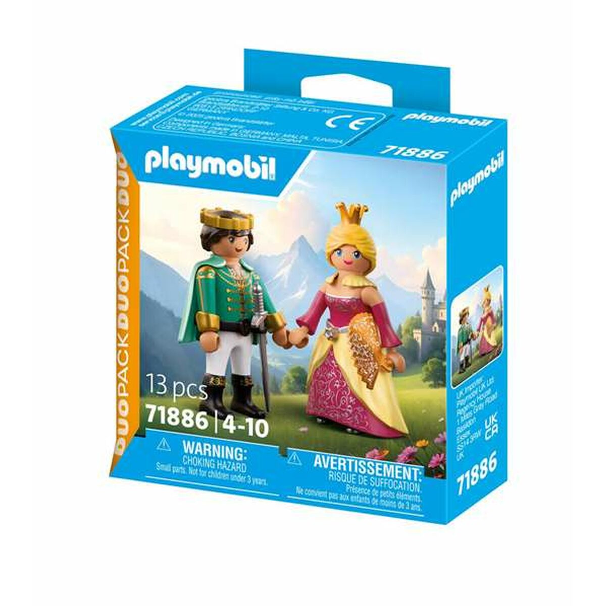 Playset Playmobil 71886 - 2
