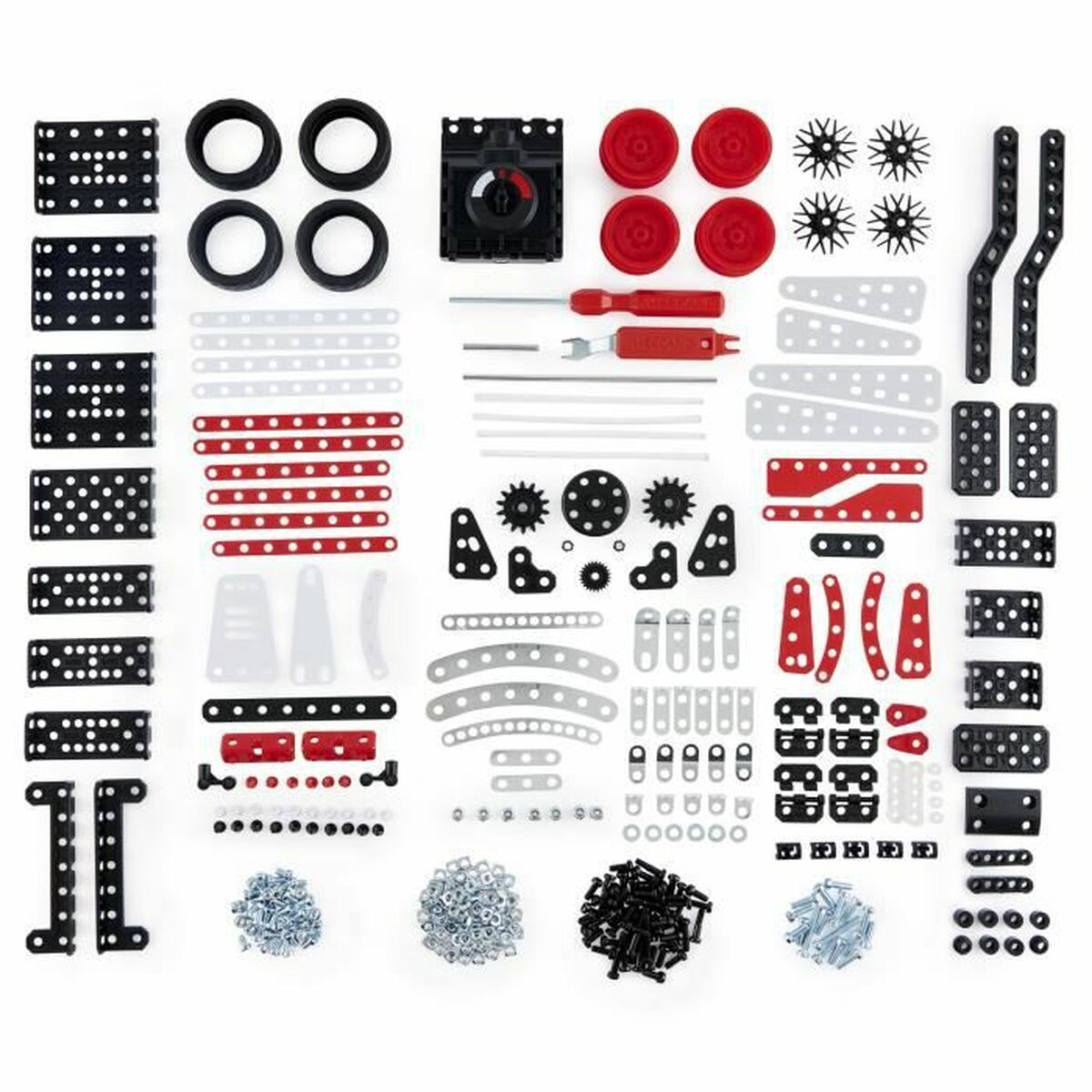 Playset Meccano Supercar 347 Delar - 12