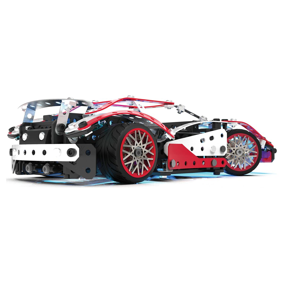 Playset Meccano Supercar 347 Delar - 10