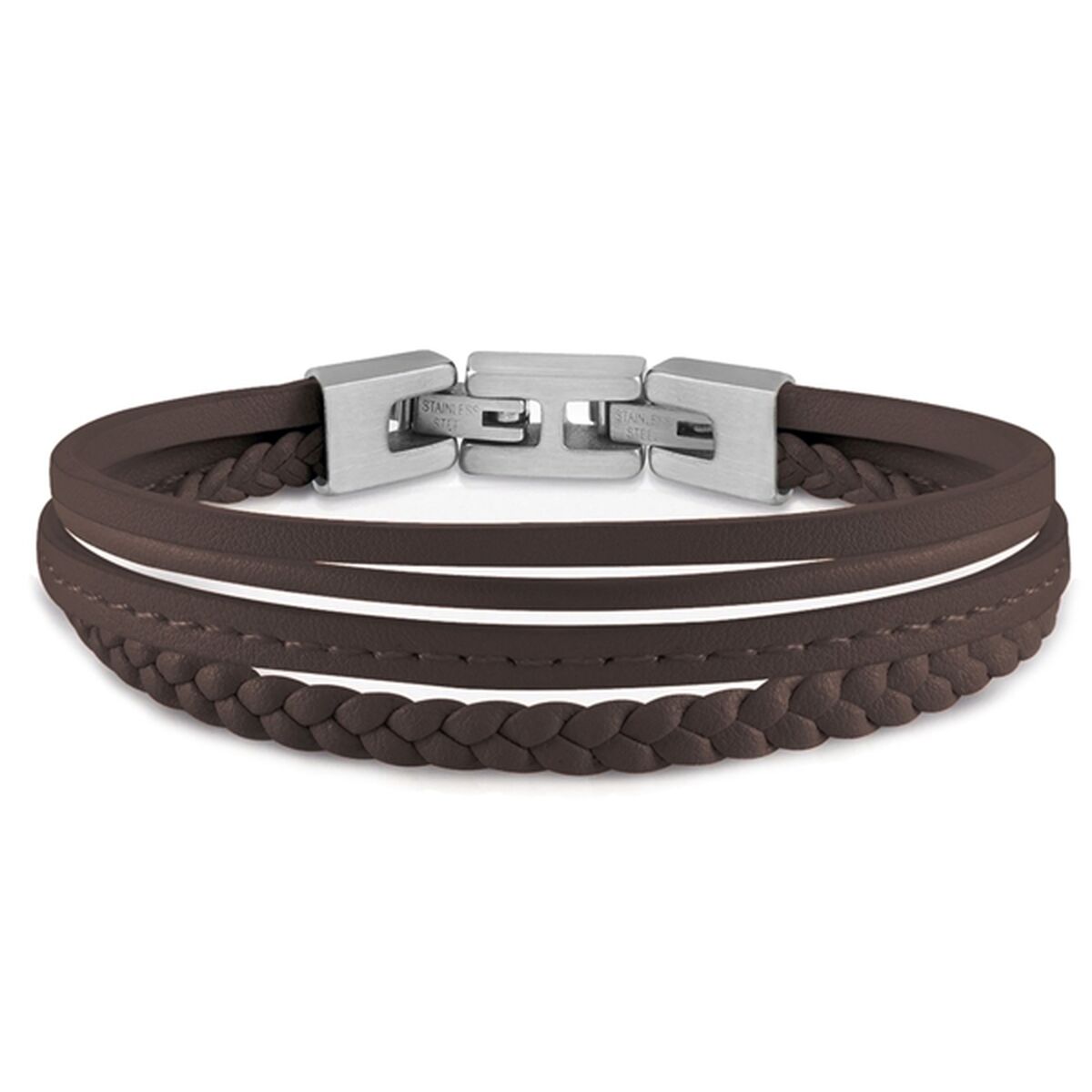 Herrarmband Guess JUMB01345JWSTBWT-U - 4