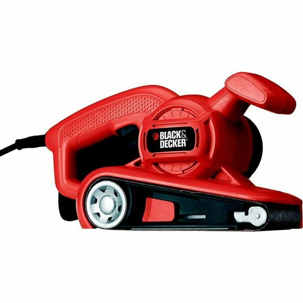 Bandsåg Black & Decker KA86-QS 750 W 720 W - 4
