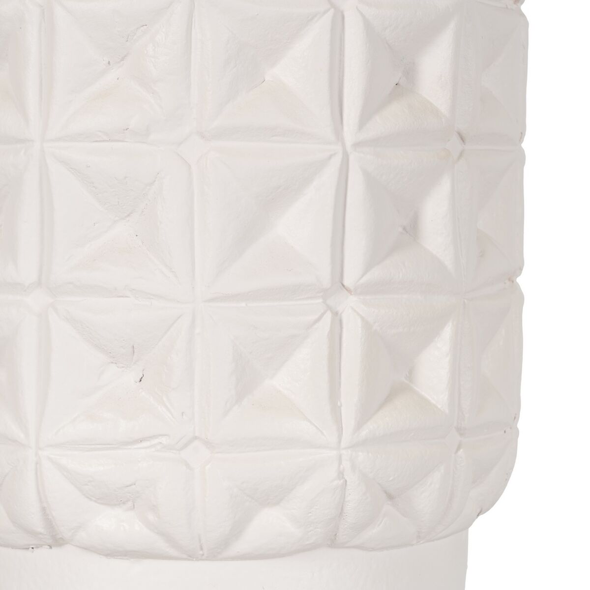 Vas Vit Keramik 22 x 22 x 41 cm - 4