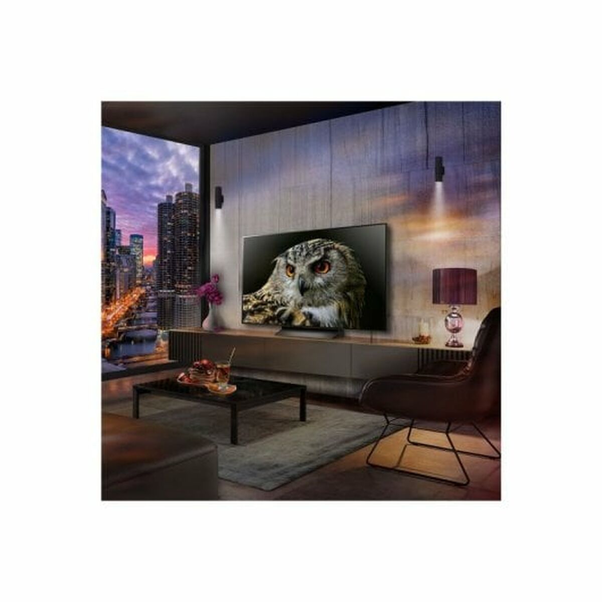 Smart TV LG 4K Ultra HD 65" - 6