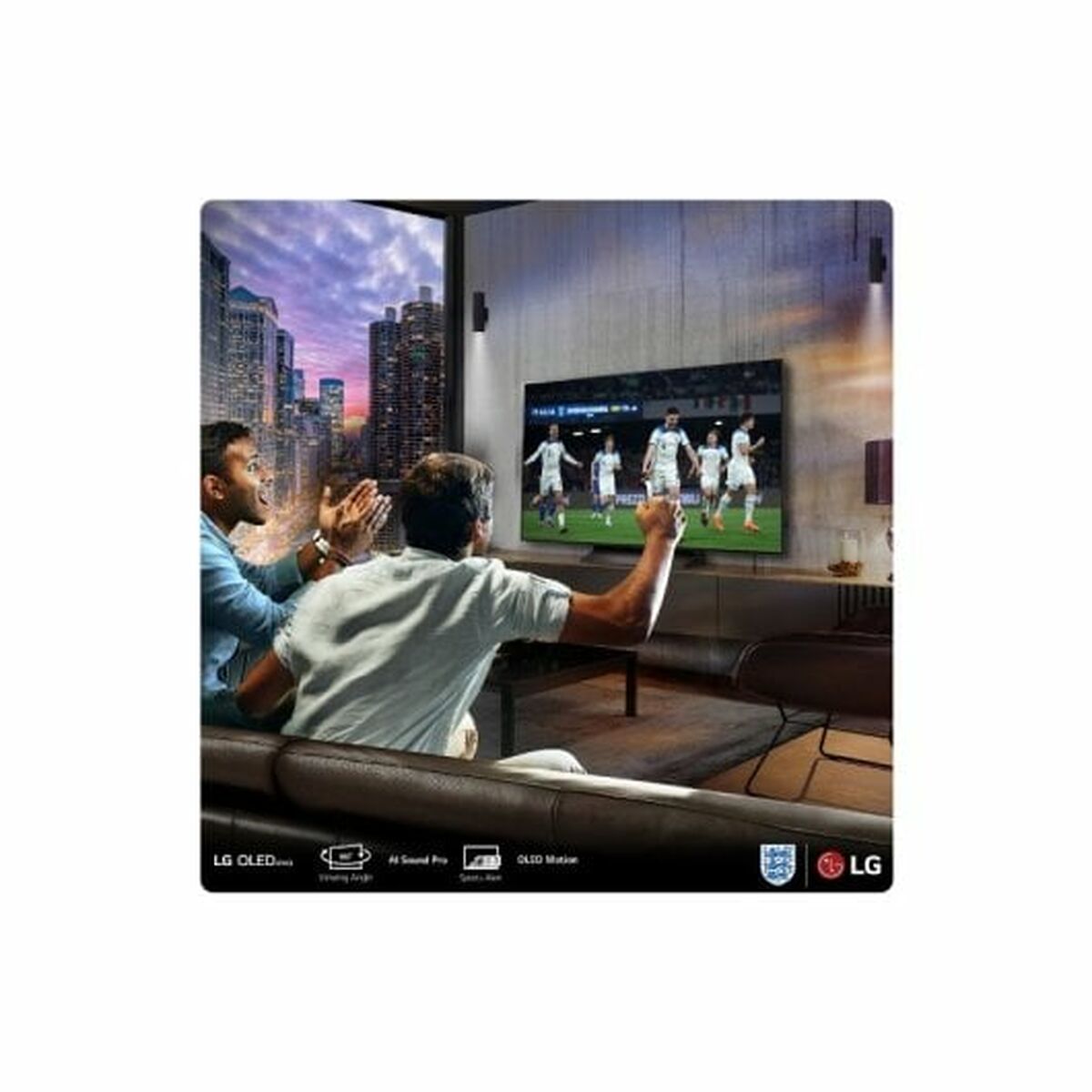 Smart TV LG 4K Ultra HD 65" - 4