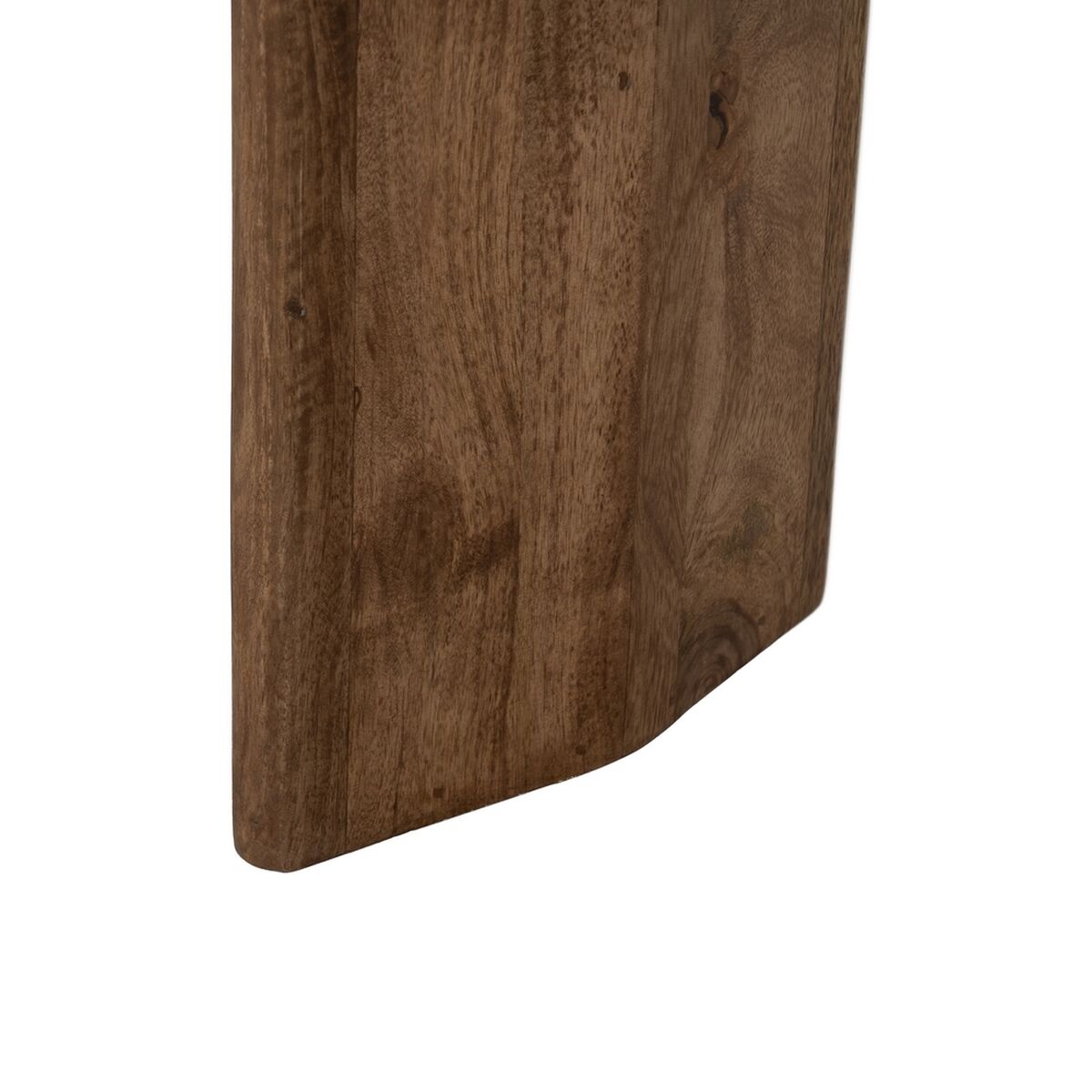 Soffbord Brun Mangoträ 120 x 35 x 45 cm - 7