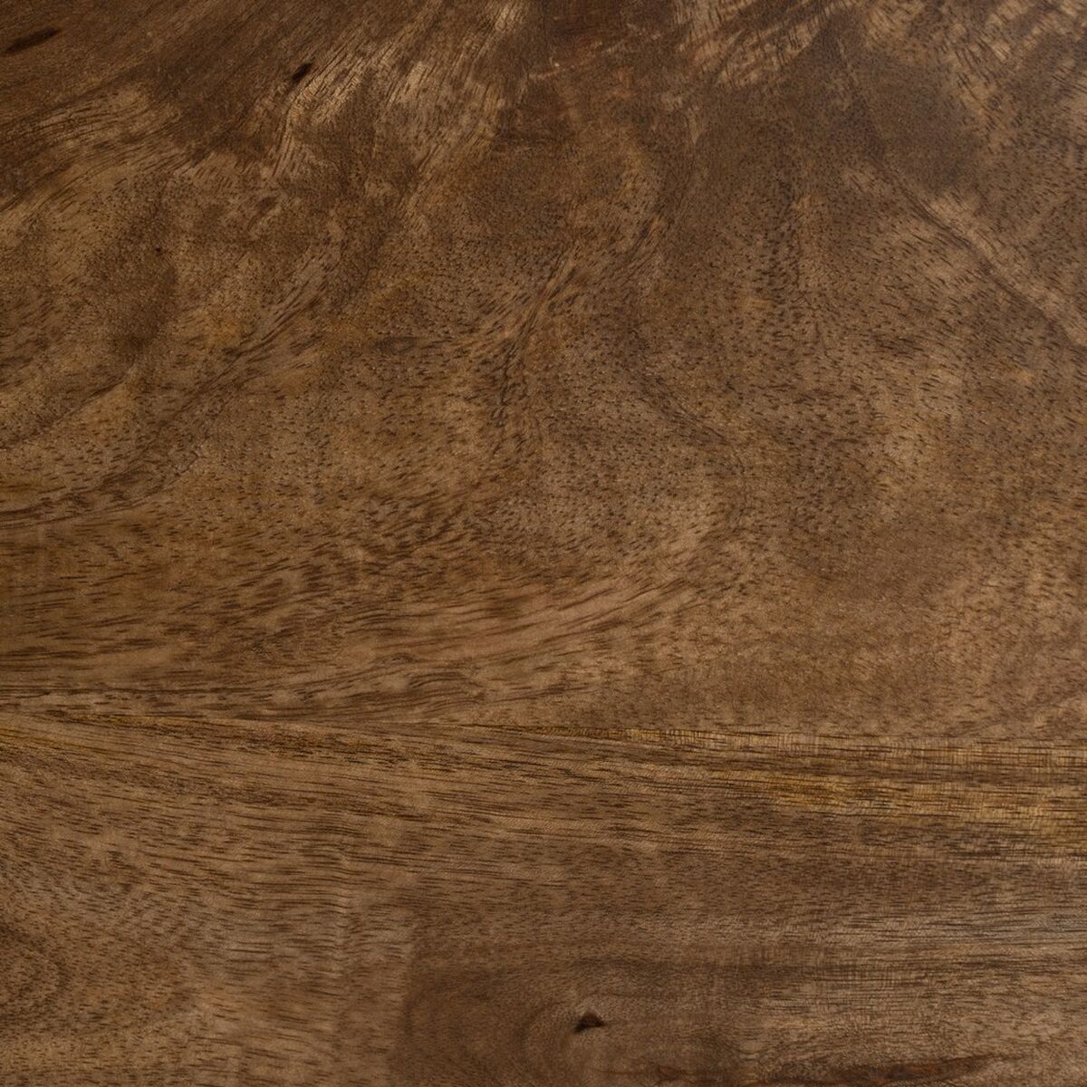 Soffbord Brun Mangoträ 120 x 35 x 45 cm - 4