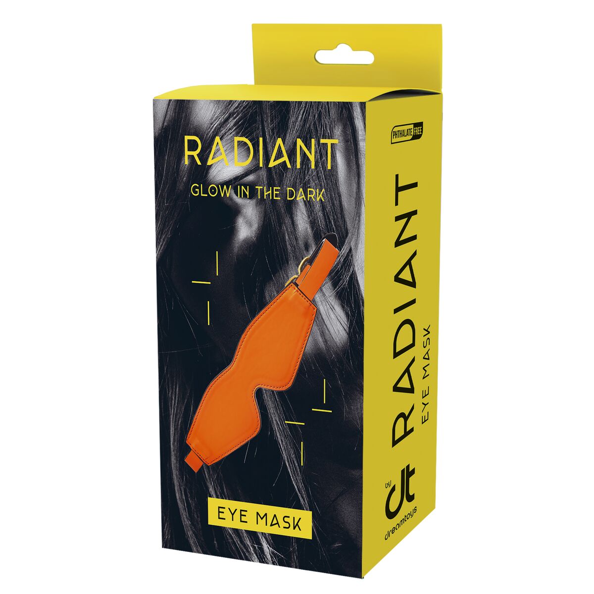 Shhh ögonbindel Dream Toys Radiant - 6