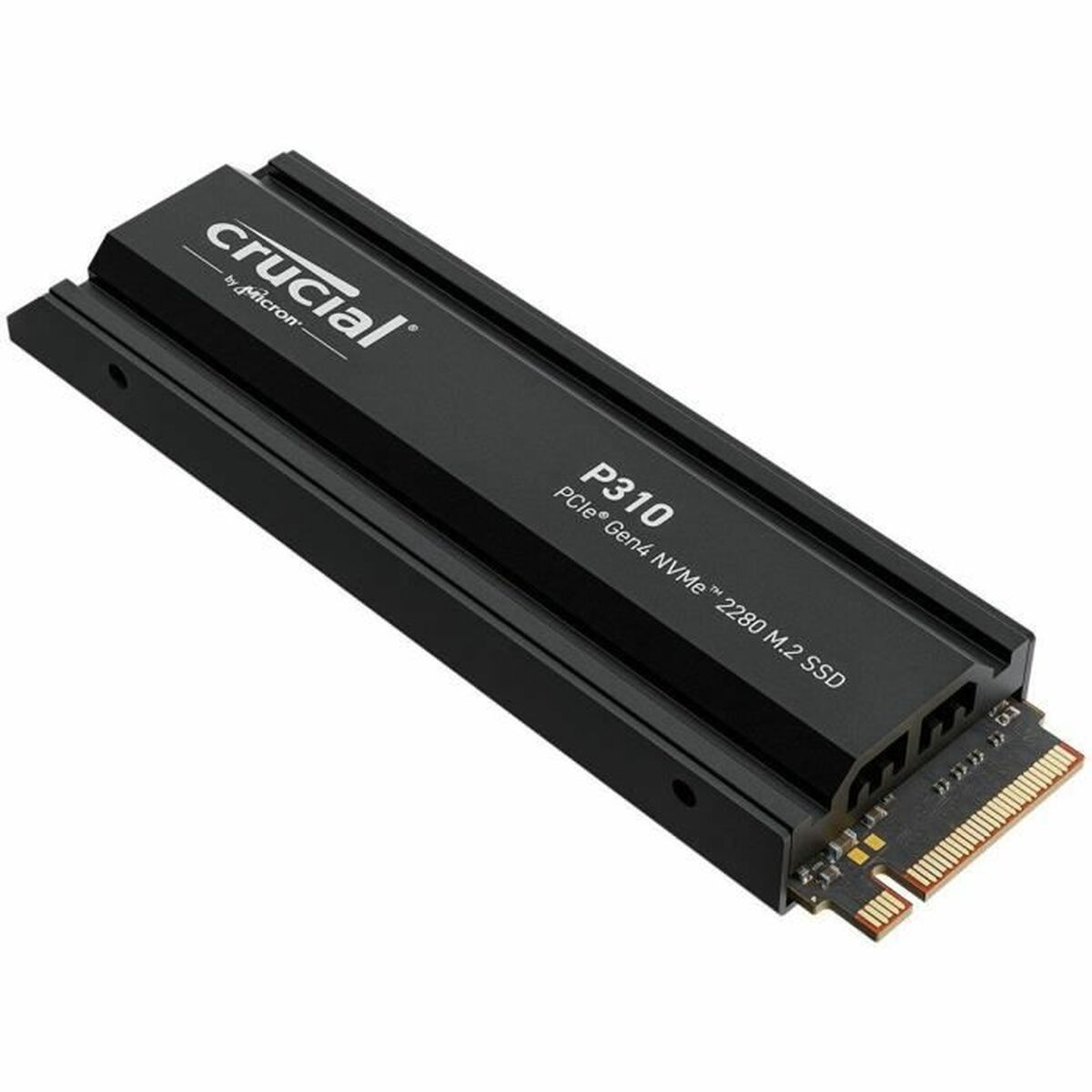 Hårddisk Crucial 1 TB SSD