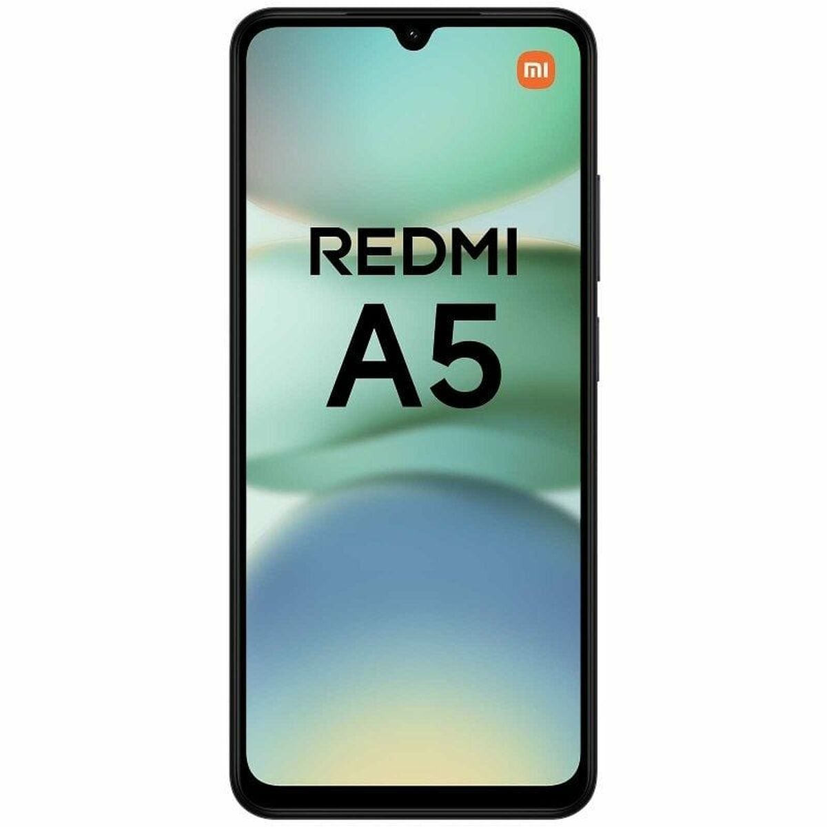 Smartphone Xiaomi Redmi A5 Octa Core 4 GB RAM 128 GB Svart - 2