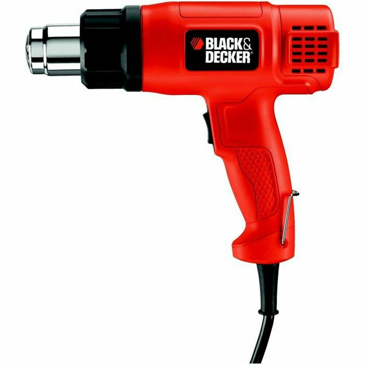Varmluftspistol Black & Decker KX1650 1750 W Röd Avskalare - 5