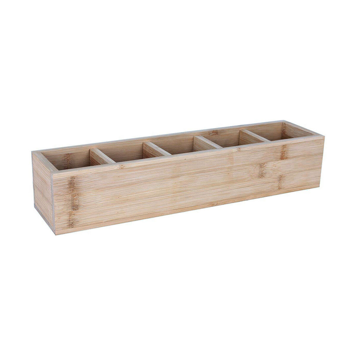 Besticks-sortering Viejo Valle Bambu 39 x 10 x 8 cm (3 antal) - 2