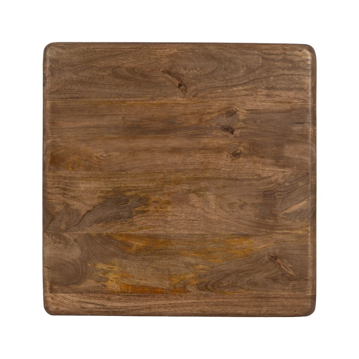 Soffbord Brun Mangoträ 60 x 60 x 45 cm - 7
