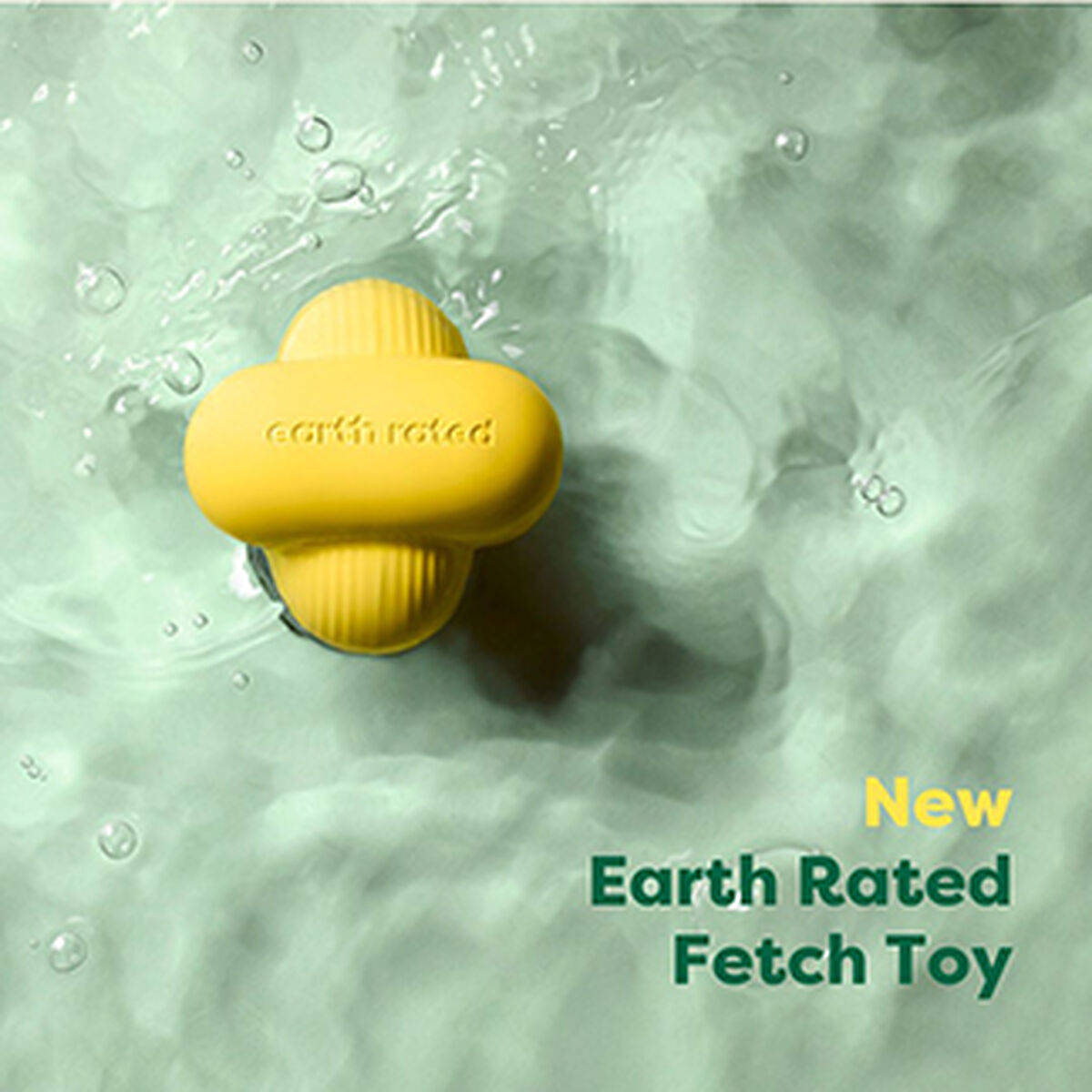 Hundleksak Earth Rated - 4