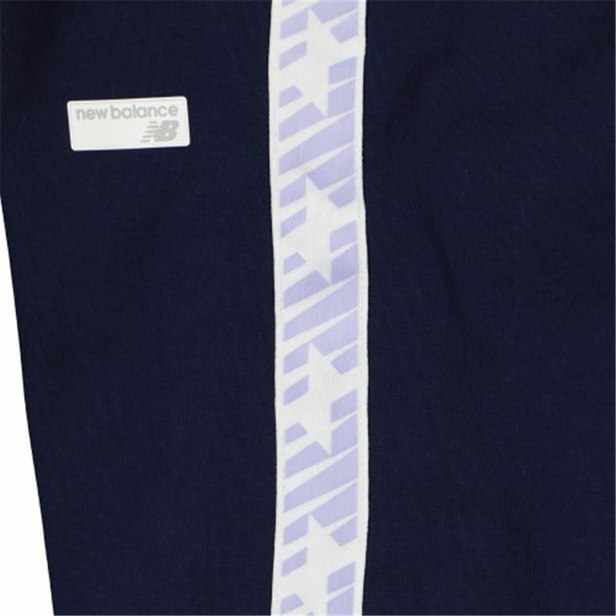 Sport-leggings, Dam New Balance Athletics Classic Mörkblå - 2