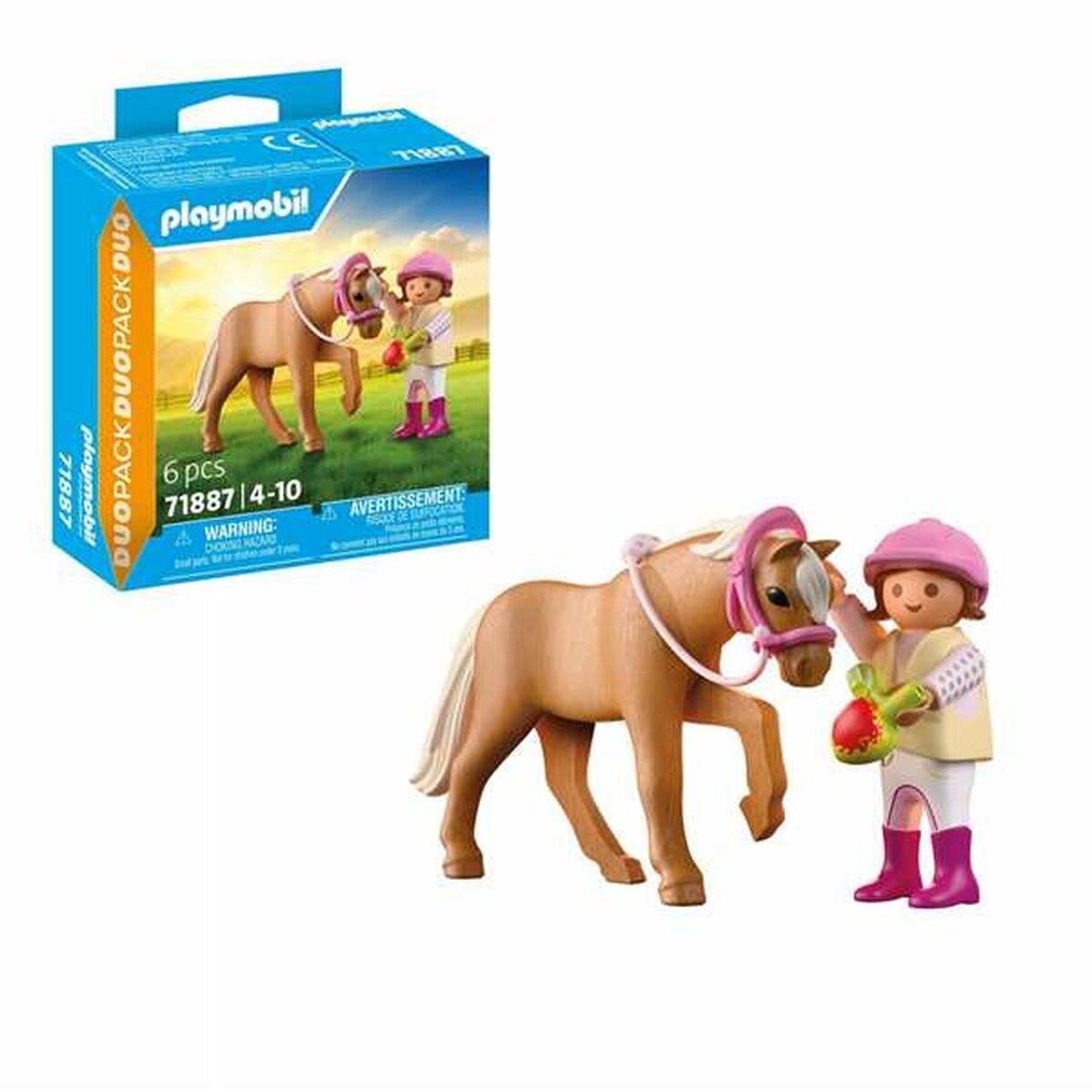 Playset Playmobil 71887 - 3