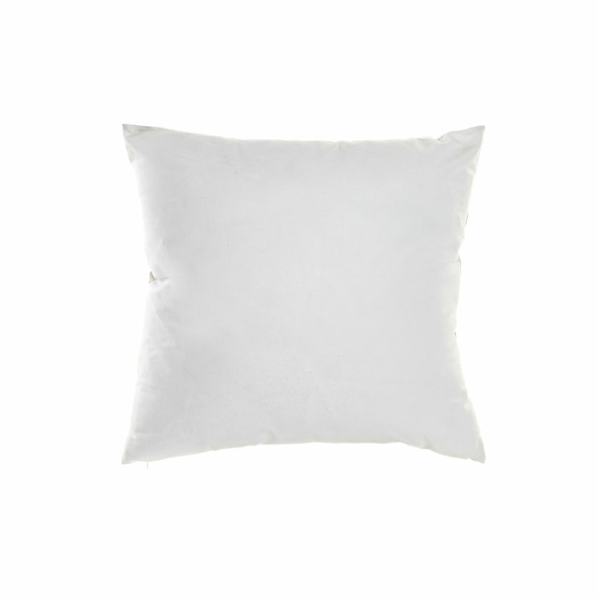 Kudde DKD Home Decor Plast Blå Grön Multicolour Rosa Rektangulär Fyrkantig Abstrakt 50 x 12 x 50 cm (3 Delar) - 6