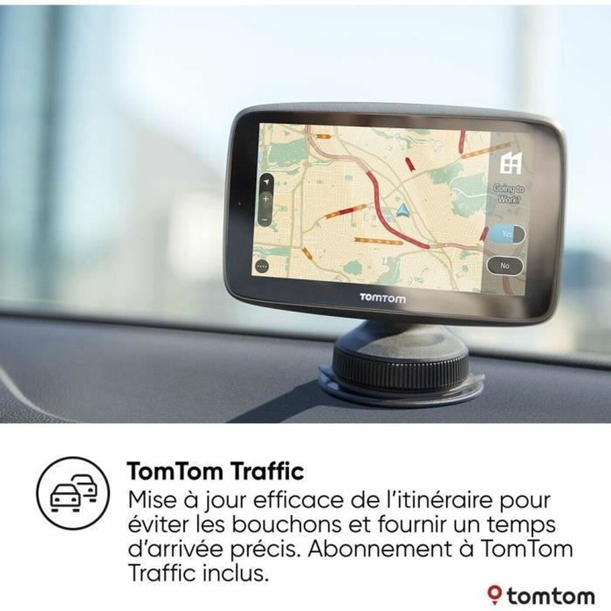 GPS Navigator TomTom - 4