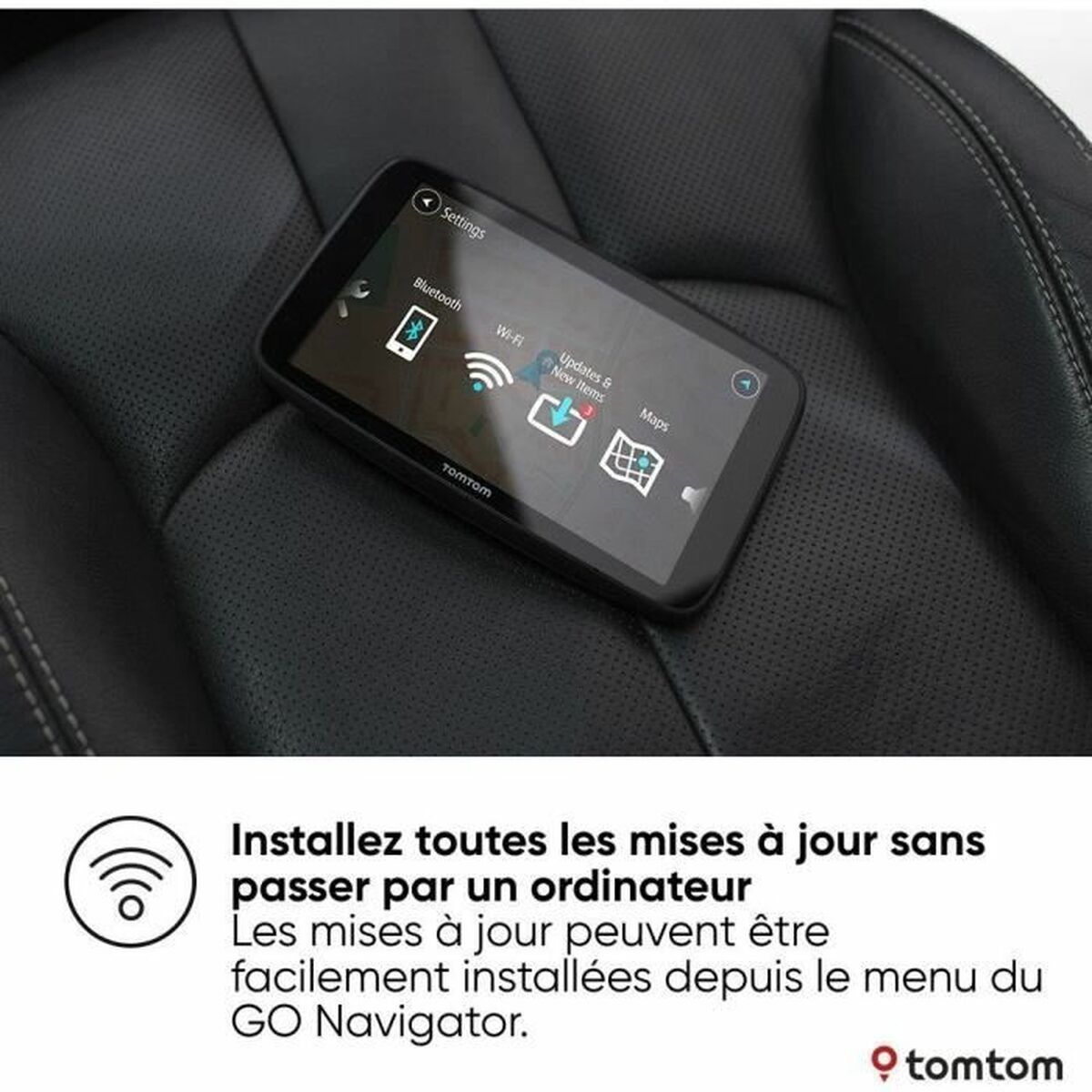 GPS Navigator TomTom - 2