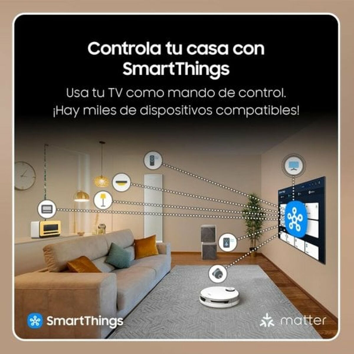 Smart TV Samsung 4K Ultra HD 65" LED HDR Neo QLED - 5