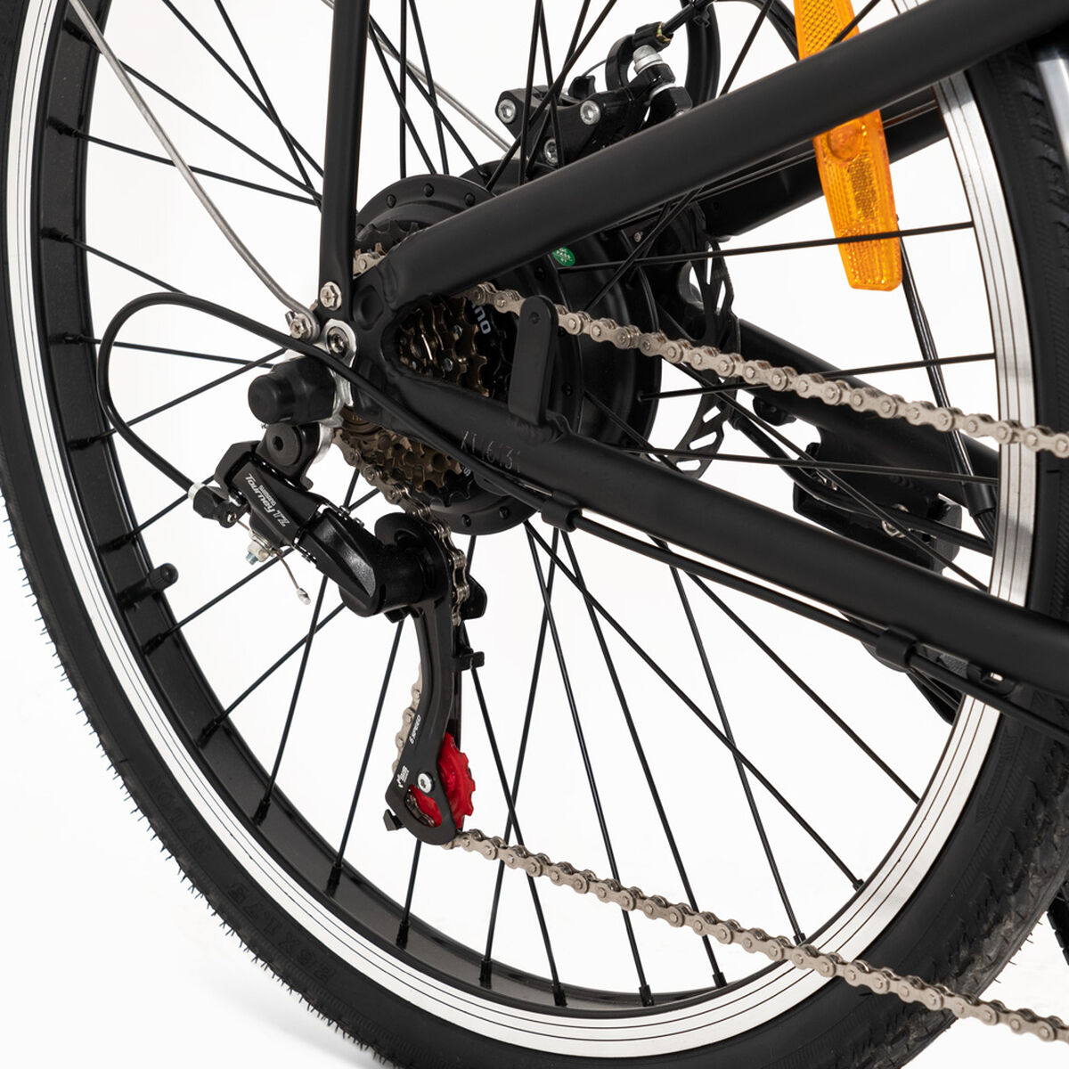 Elcykel Youin BK2226B Svart 250 W 26" - 6