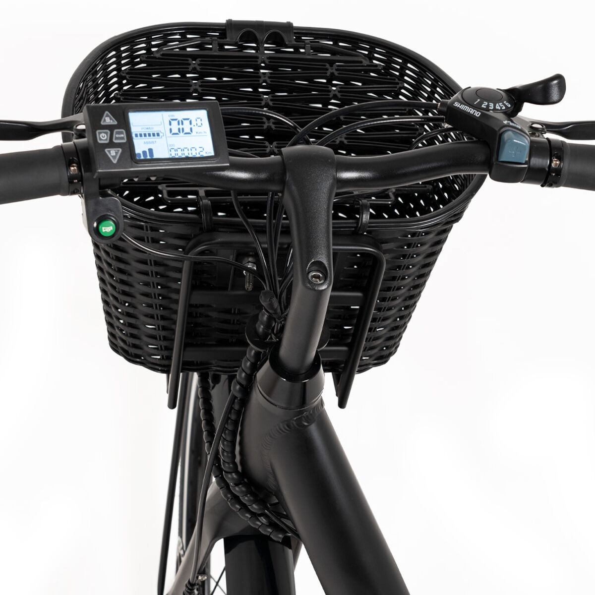 Elcykel Youin BK2226B Svart 250 W 26" - 7
