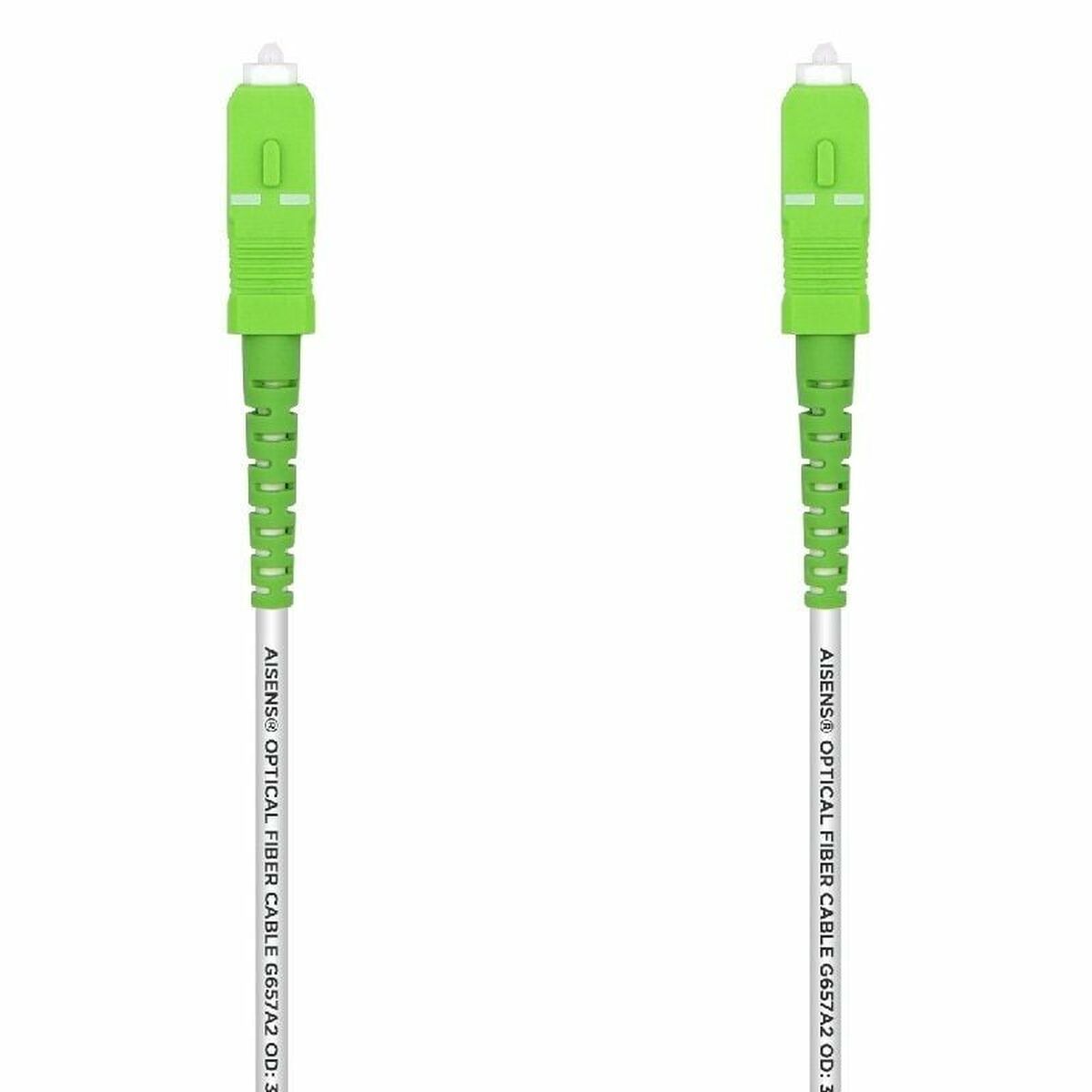 Fiberoptikkabel Aisens G657A2 15 m