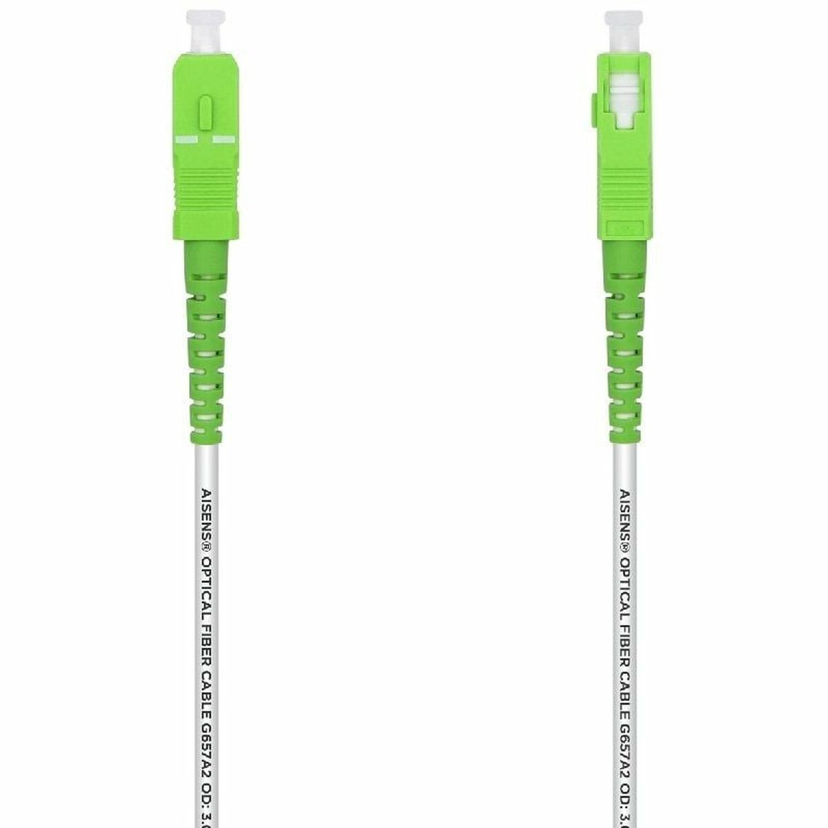 Fiberoptikkabel Aisens G657A2 15 m - 3