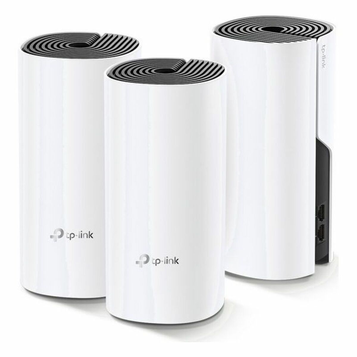 Anslutningspunkt TP-Link AC1200 Vit (3 pcs) - 2