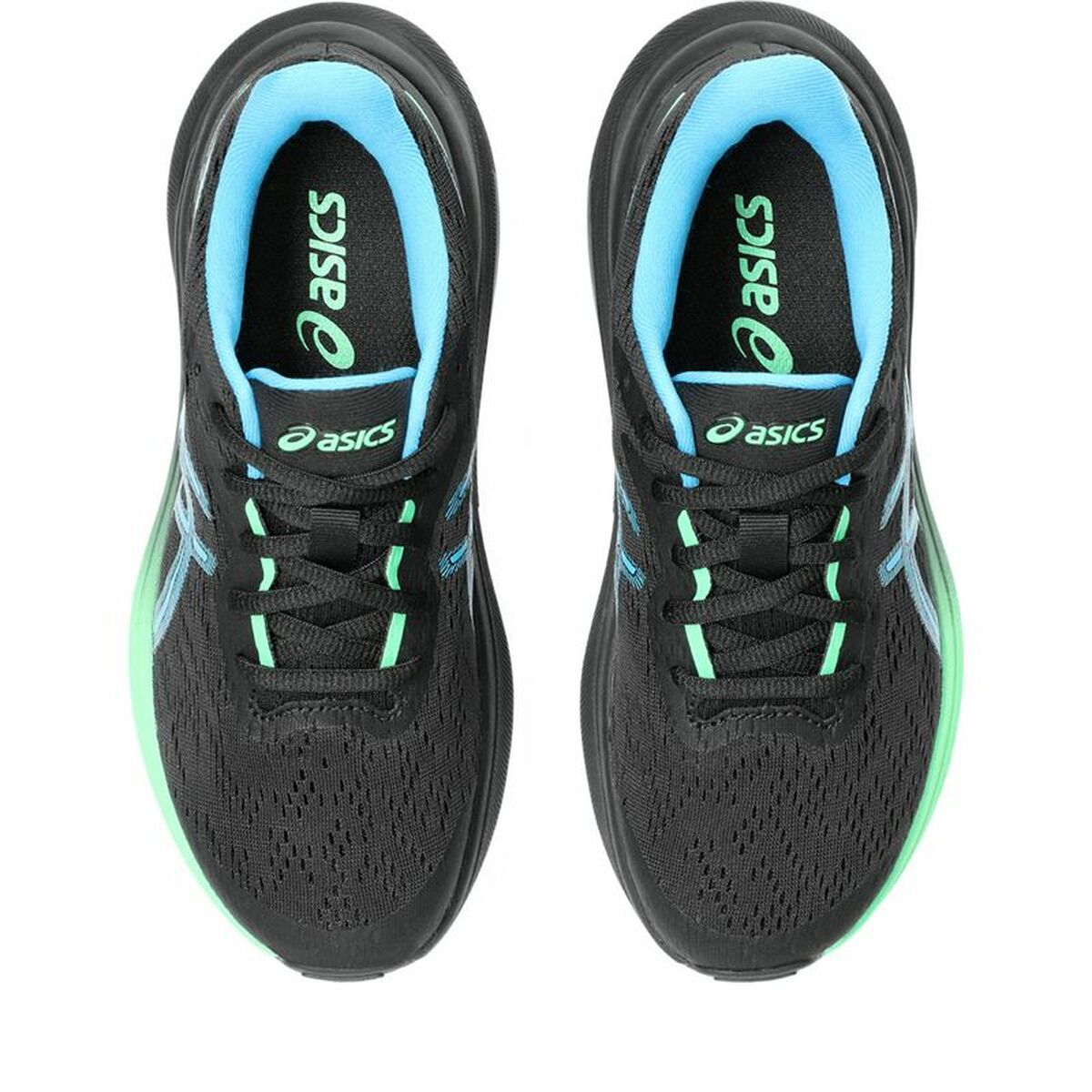 Sportskor för barn Asics GT-1000 13 GS Svart - 4