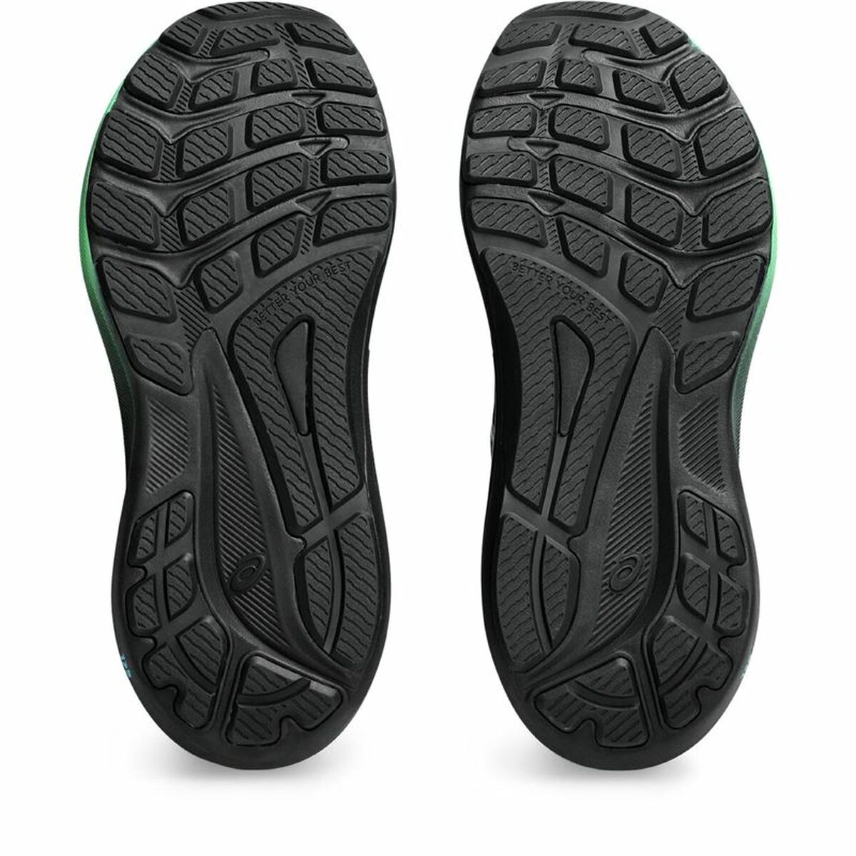 Sportskor för barn Asics GT-1000 13 GS Svart - 3