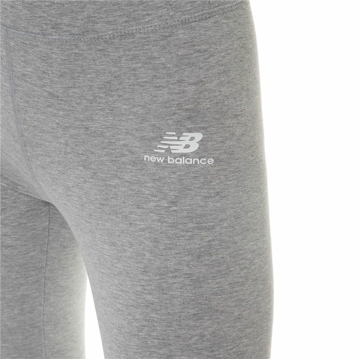 Sport-leggings, Dam New Balance  Athletics Core Grå - 2