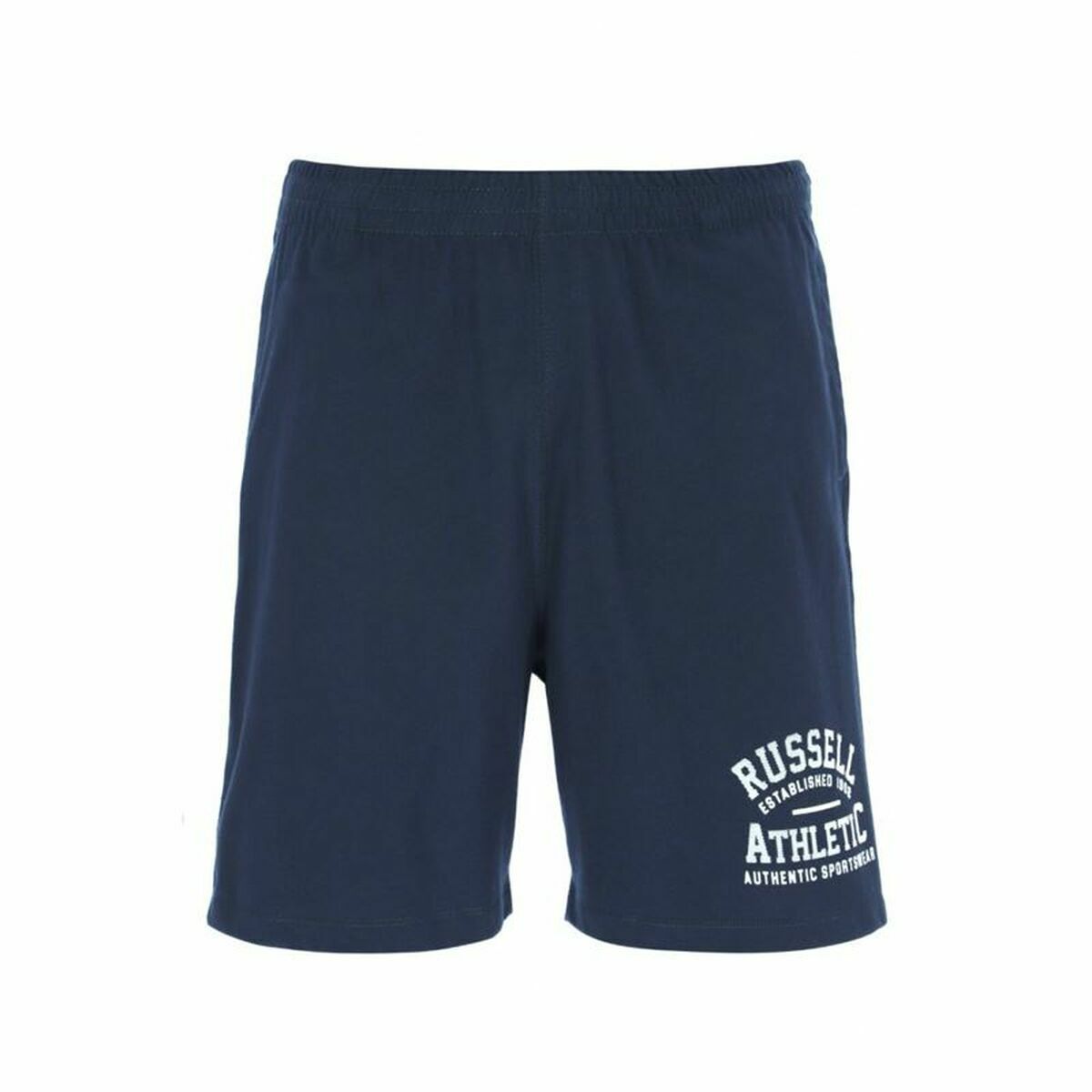 Träningsshorts Russell Athletic Amr A30091 Blå - 3