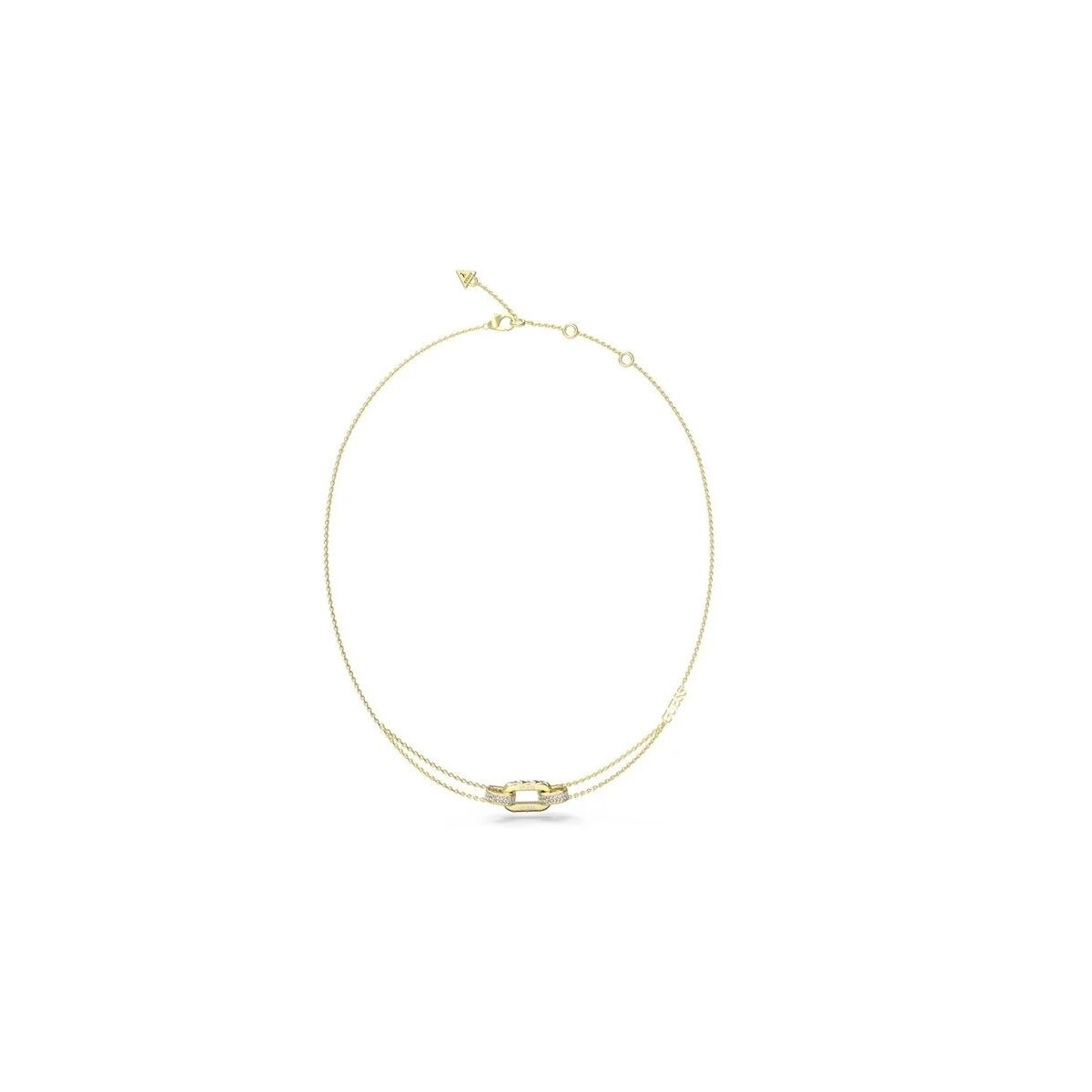 Damhängen Guess JUBN04580JWYGT-U Gyllene