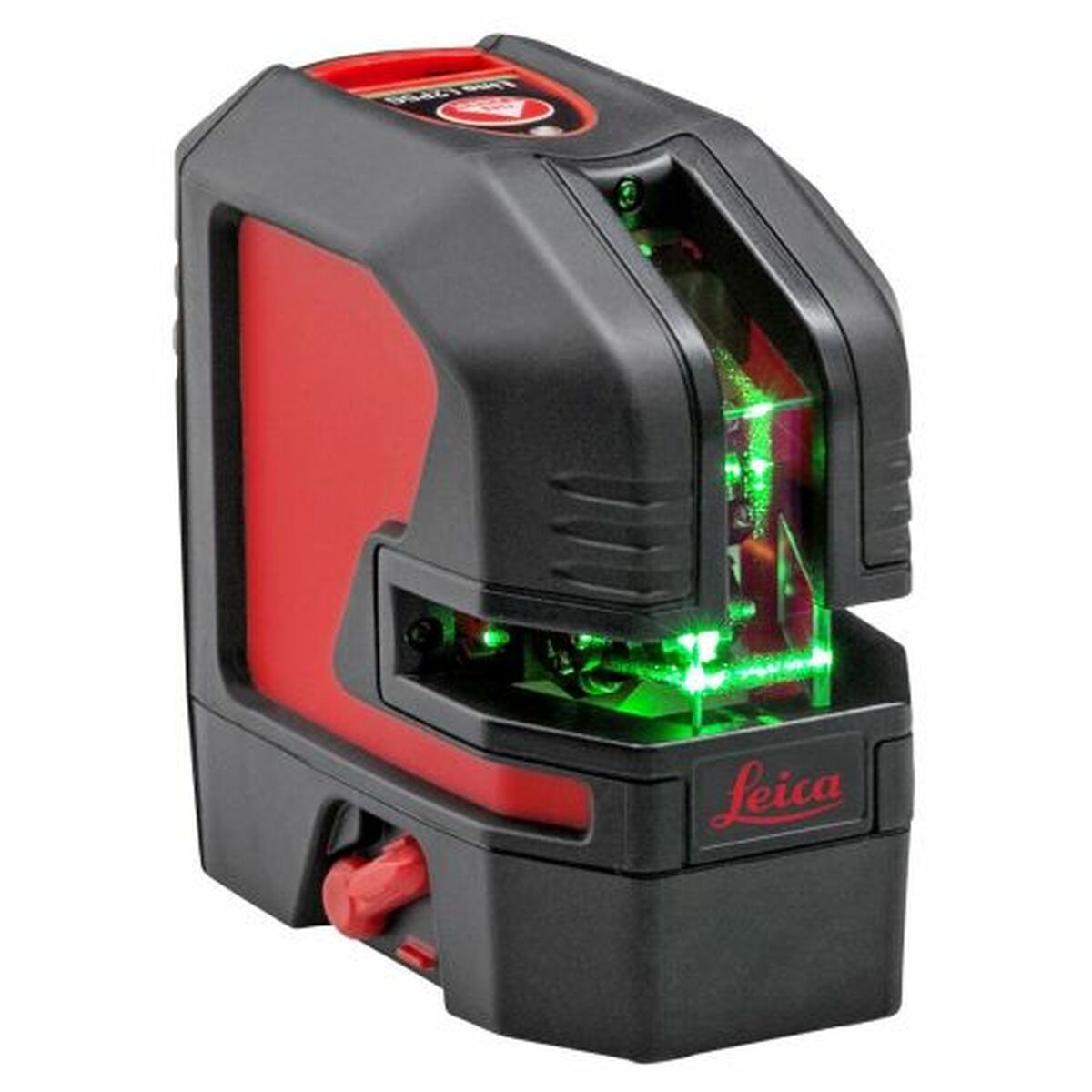 Lasernivå Leica Geosystems Lino L2P5G ± 0,2 MM/M 35-80 m