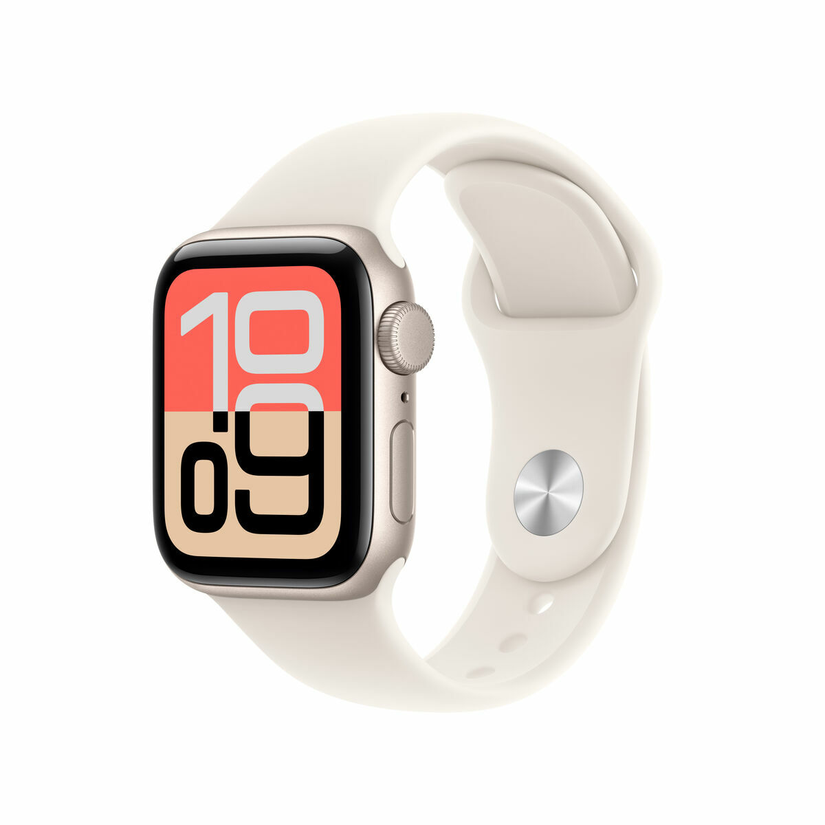 Smartklocka Apple MEH34QL/A Vit 40 mm