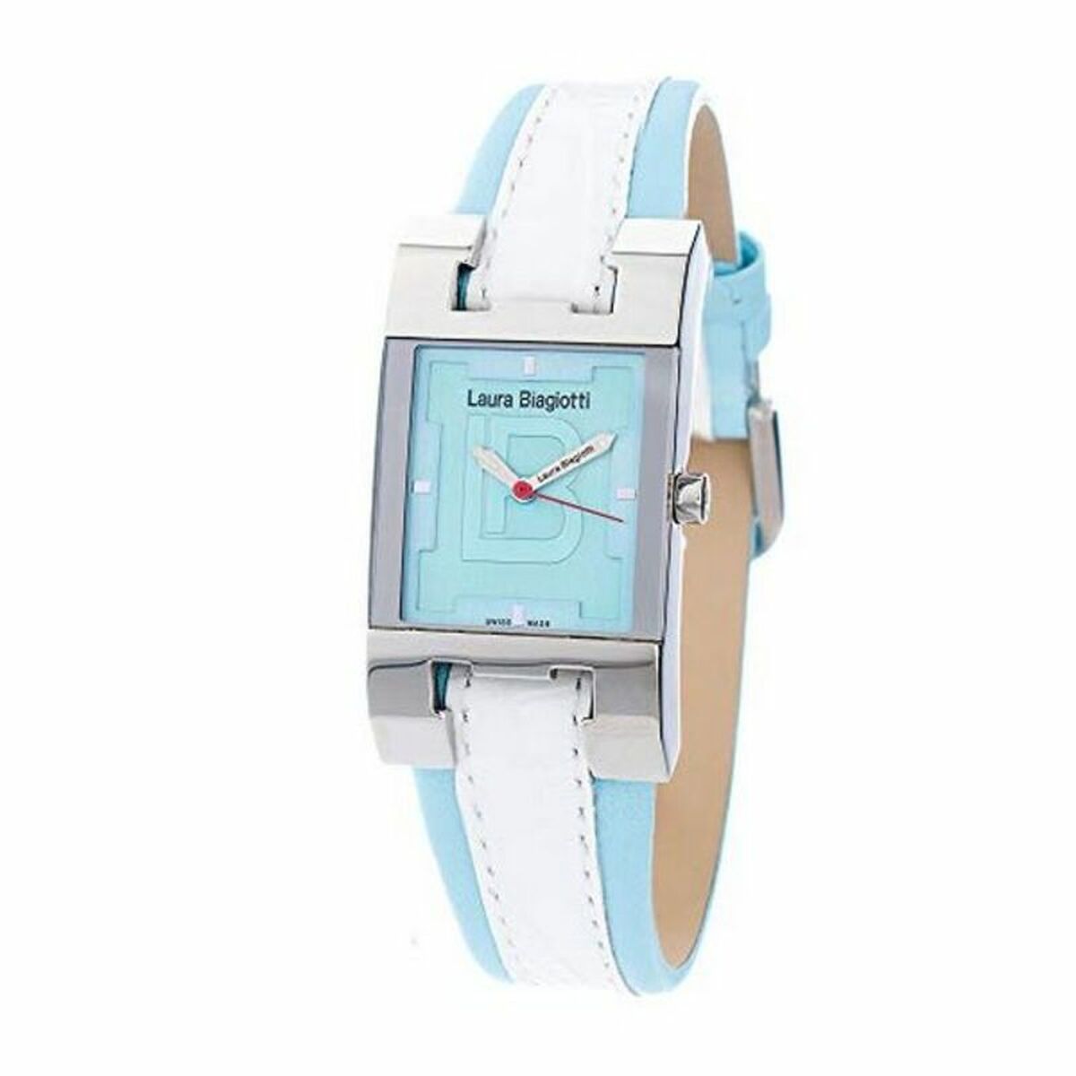 Damklocka Laura Biagiotti LB0042L-AZUL (Ø 24 mm) - 8