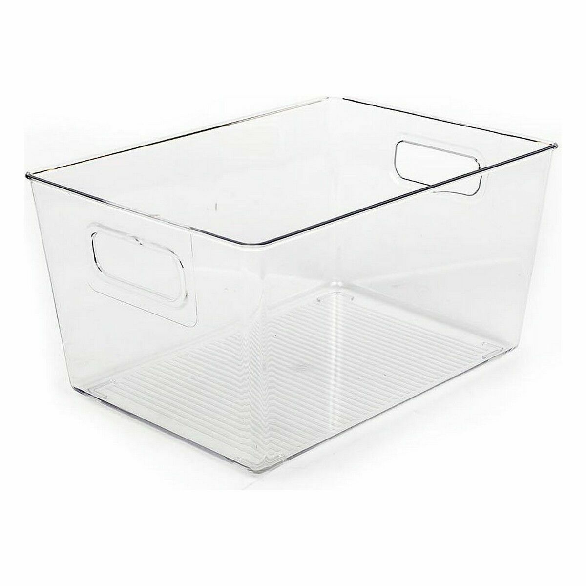 Multifunktionell korg Dem Transparent 29,5 x 21 x 15 cm (18 antal) - 2