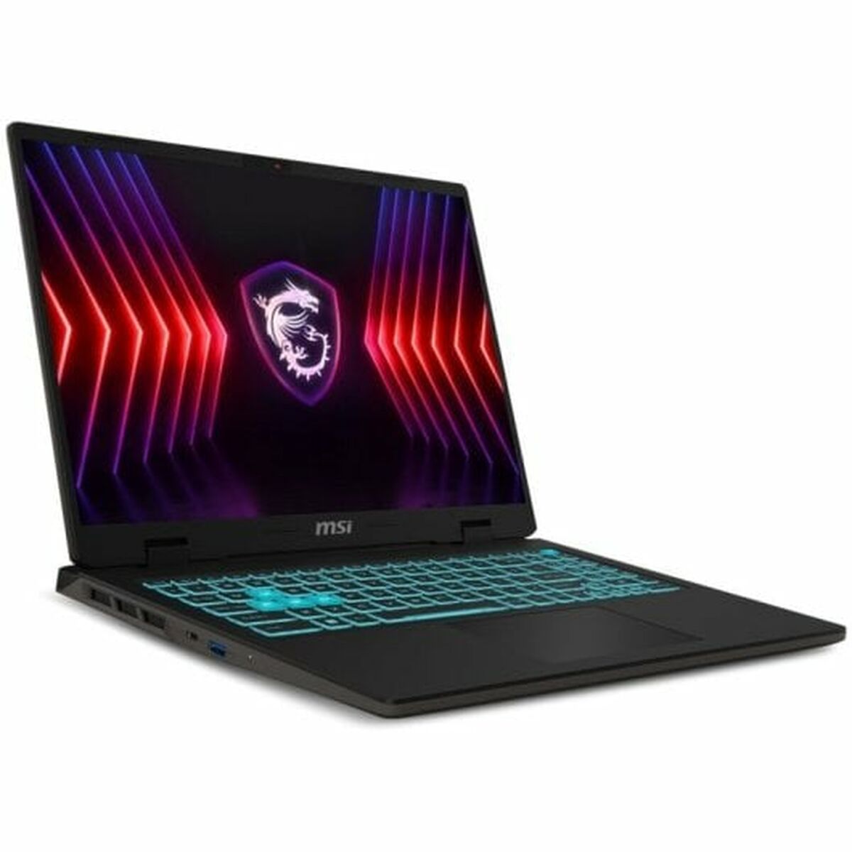 Bärbar dator MSI Sword 16 HX B14VFKG-877XES 16" Intel core i7-14650HX 16 GB RAM 1 TB SSD Nvidia Geforce RTX 4060 Qwerty Spanska - 2