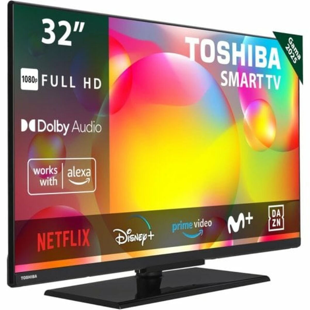Smart TV Toshiba Full HD 32" LED - 2