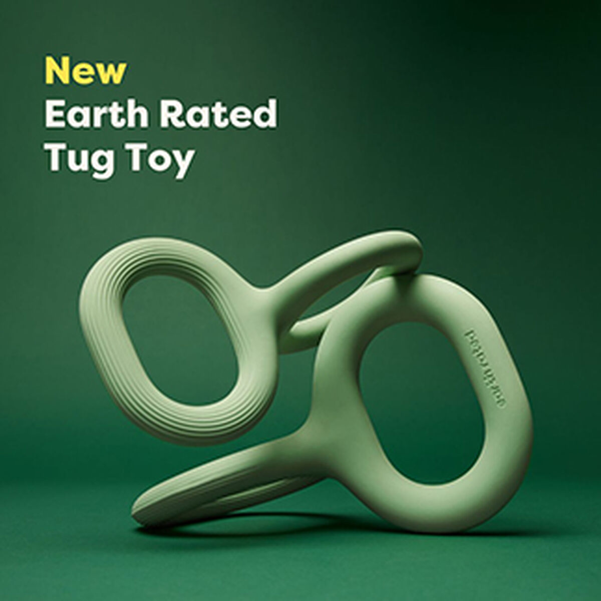 Hundleksak Earth Rated - 5